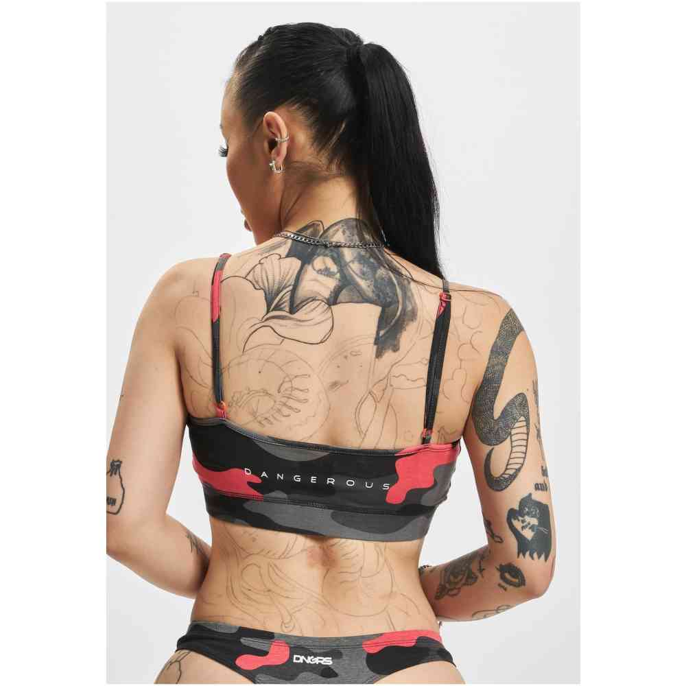 Dangerous DNGRS - Trust SportBH - Groen